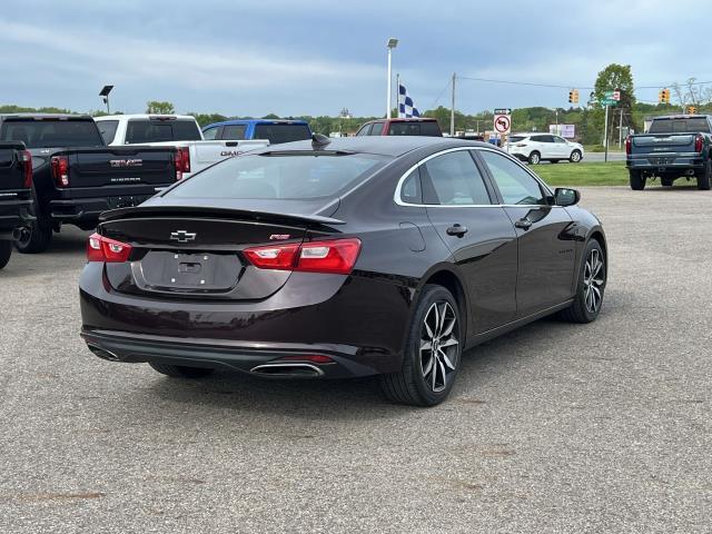 used 2020 Chevrolet Malibu car, priced at $14,995