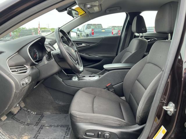 used 2020 Chevrolet Malibu car, priced at $14,995