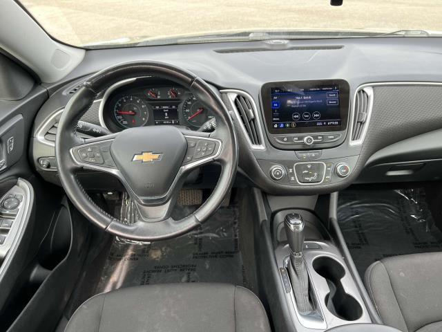 used 2020 Chevrolet Malibu car, priced at $14,995