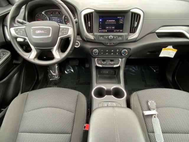 used 2024 GMC Terrain car, priced at $28,500