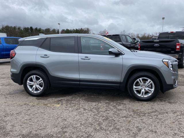 used 2024 GMC Terrain car, priced at $28,500