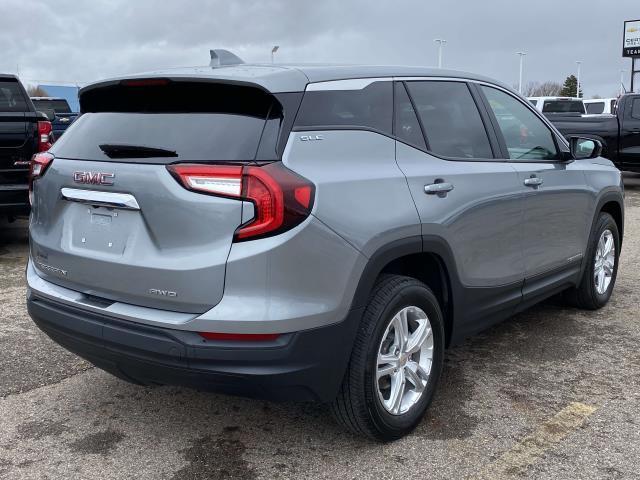used 2024 GMC Terrain car, priced at $28,500