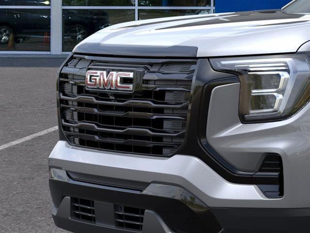 new 2025 GMC Terrain car