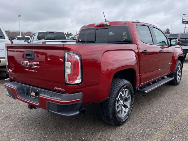 used 2021 GMC Canyon car, priced at $29,995