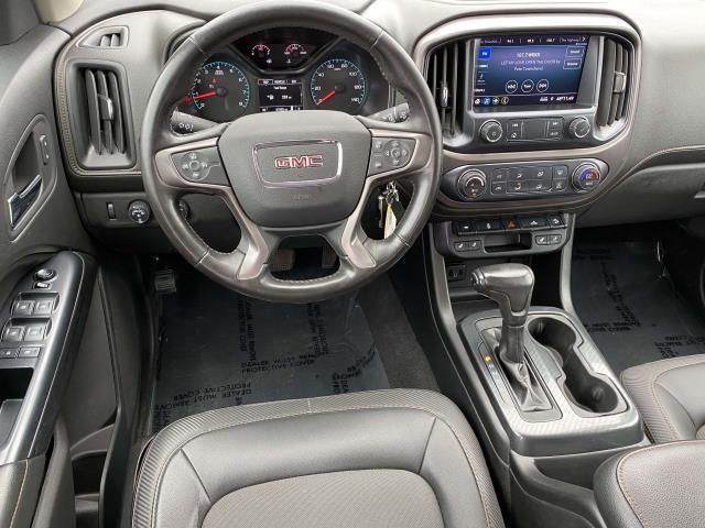 used 2021 GMC Canyon car, priced at $29,995