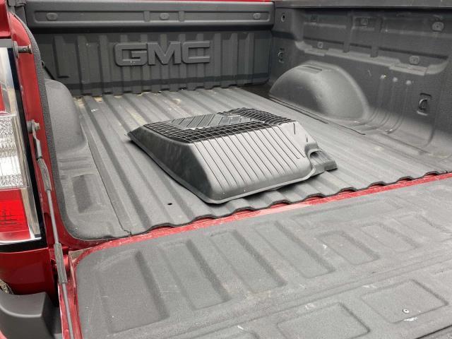 used 2021 GMC Canyon car, priced at $29,995