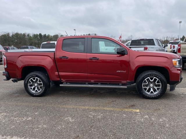 used 2021 GMC Canyon car, priced at $29,995