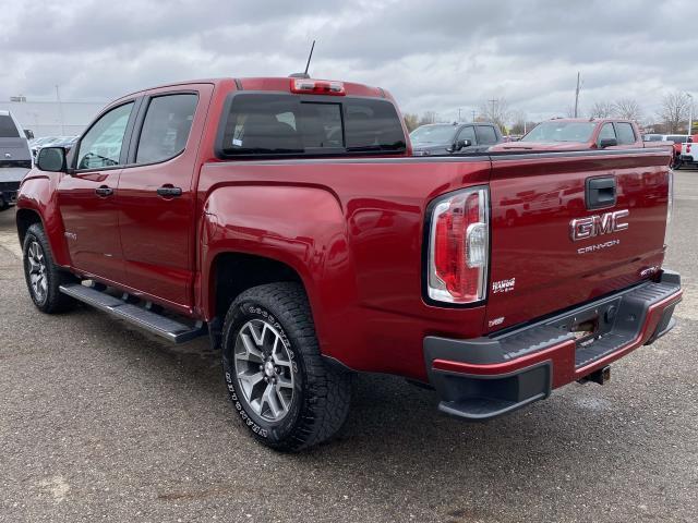 used 2021 GMC Canyon car, priced at $29,995