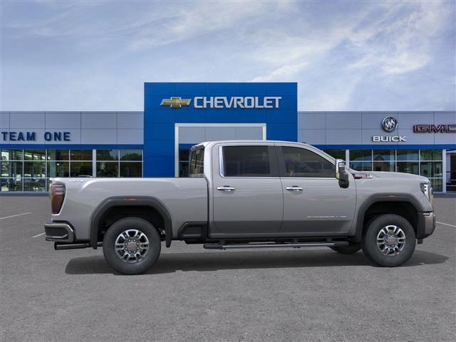 new 2025 GMC Sierra 2500 car, priced at $84,530