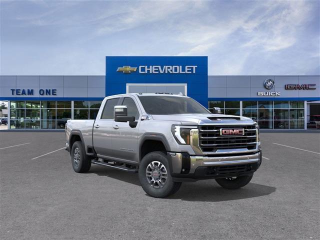 new 2025 GMC Sierra 2500 car, priced at $84,530