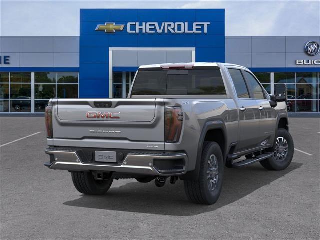 new 2025 GMC Sierra 2500 car, priced at $84,530