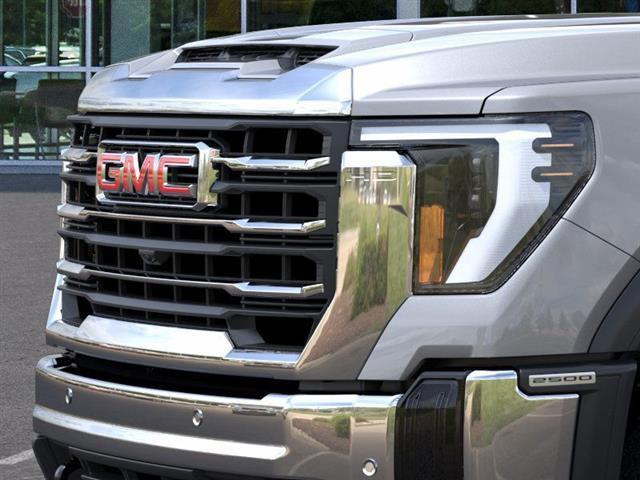 new 2025 GMC Sierra 2500 car, priced at $84,530