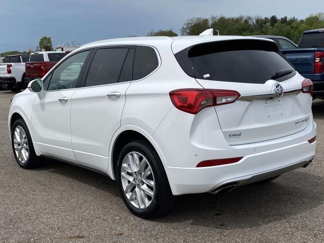 used 2019 Buick Envision car, priced at $24,500