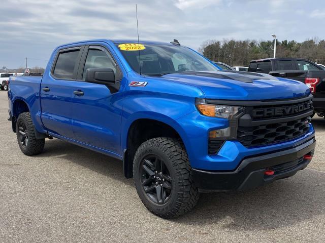 used 2022 Chevrolet Silverado 1500 car, priced at $41,995