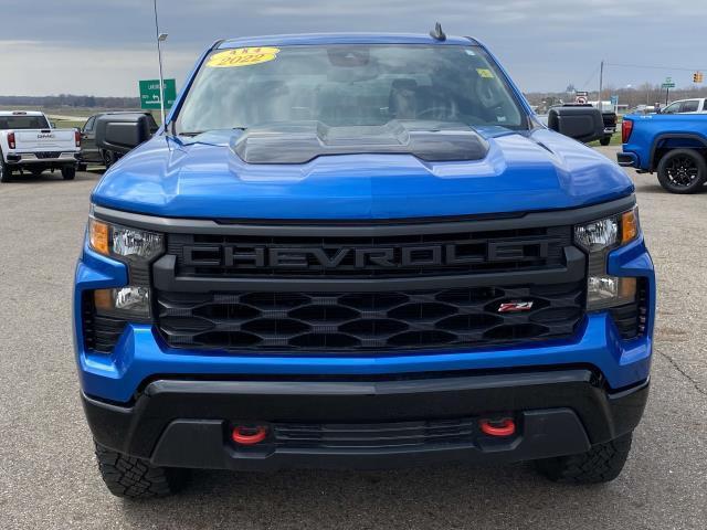 used 2022 Chevrolet Silverado 1500 car, priced at $41,995