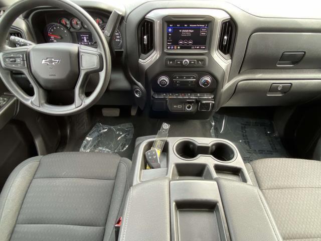 used 2022 Chevrolet Silverado 1500 car, priced at $41,995