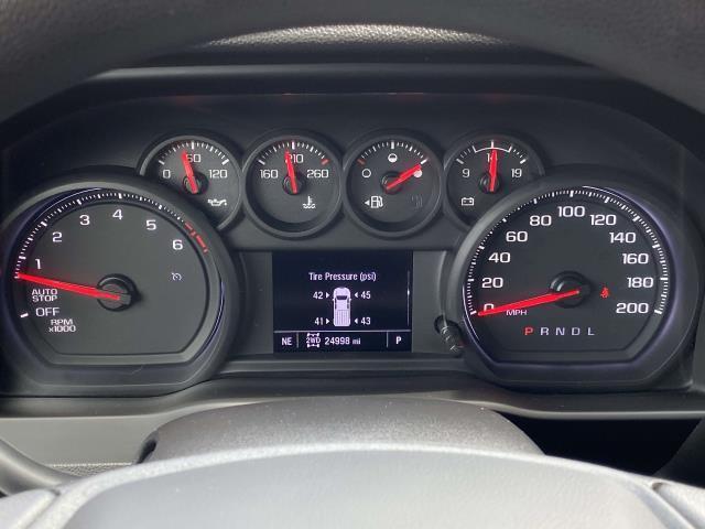 used 2022 Chevrolet Silverado 1500 car, priced at $41,995
