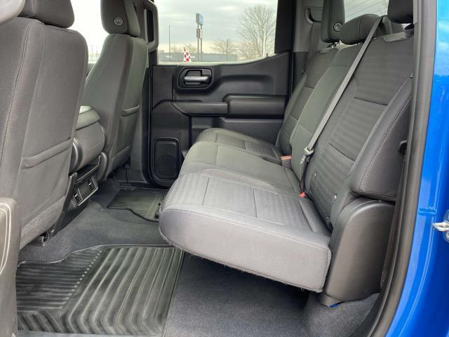 used 2022 Chevrolet Silverado 1500 car, priced at $41,995