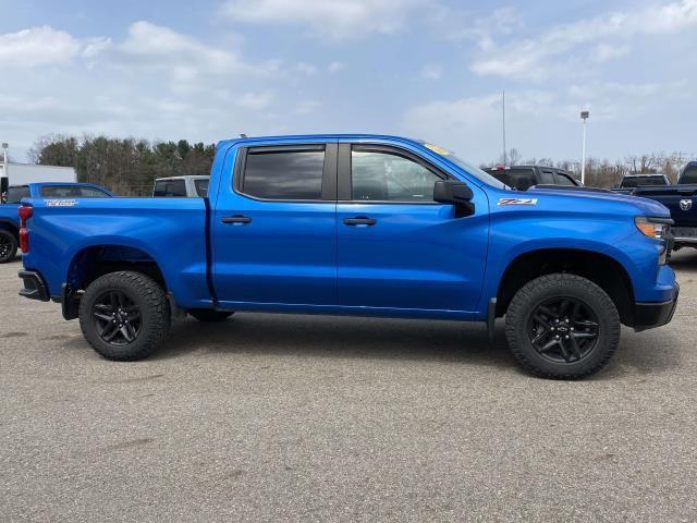 used 2022 Chevrolet Silverado 1500 car, priced at $41,995