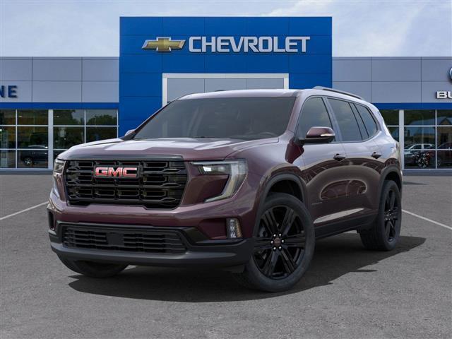 new 2024 GMC Acadia car