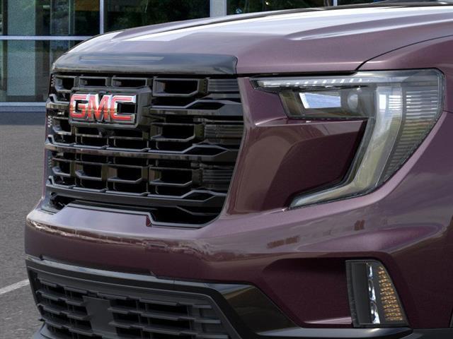 new 2024 GMC Acadia car