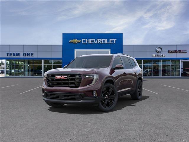 new 2024 GMC Acadia car