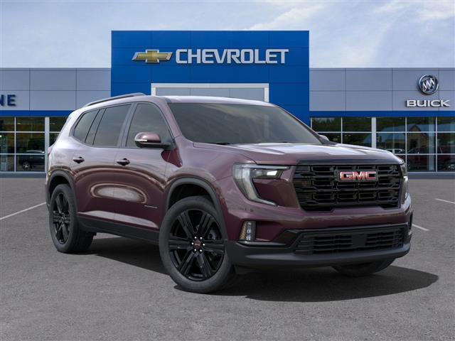 new 2024 GMC Acadia car