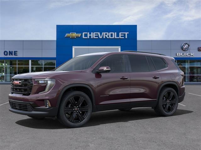 new 2024 GMC Acadia car