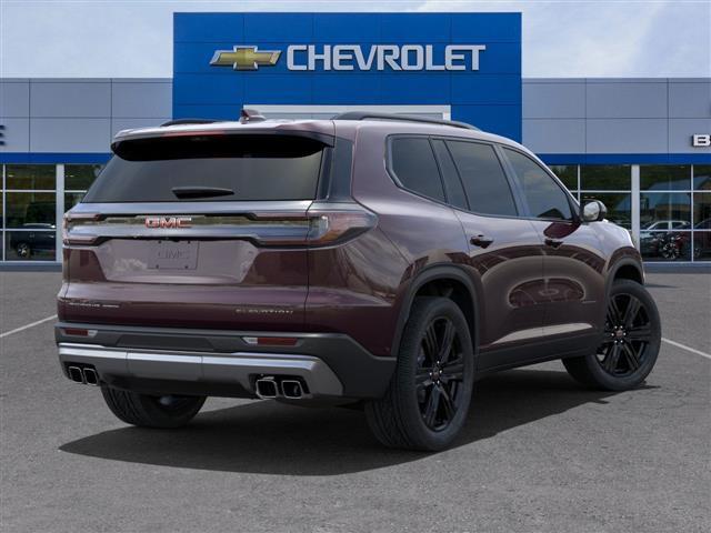 new 2024 GMC Acadia car