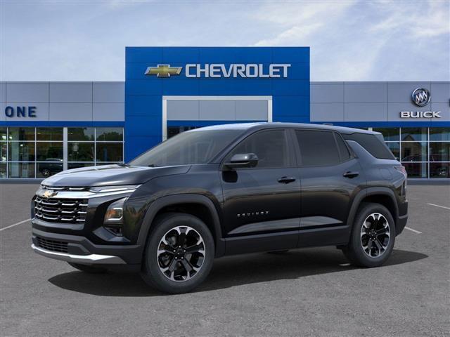 new 2026 Chevrolet Equinox car, priced at $35,840