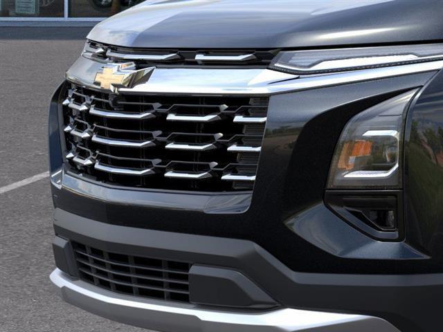 new 2026 Chevrolet Equinox car, priced at $35,840