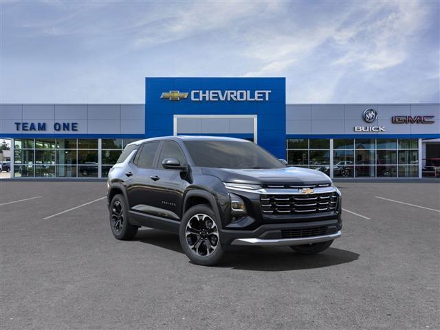 new 2026 Chevrolet Equinox car, priced at $35,840