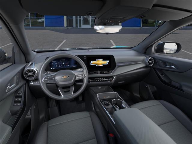 new 2026 Chevrolet Equinox car, priced at $35,840