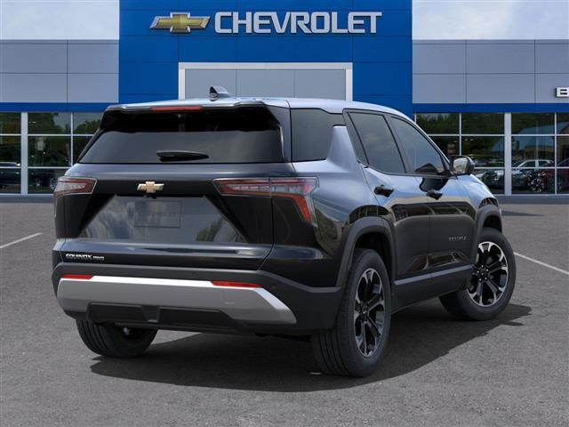 new 2026 Chevrolet Equinox car, priced at $35,840