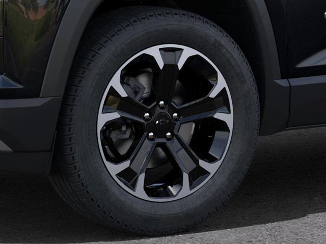 new 2026 Chevrolet Equinox car, priced at $35,840