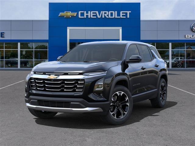 new 2026 Chevrolet Equinox car, priced at $35,840