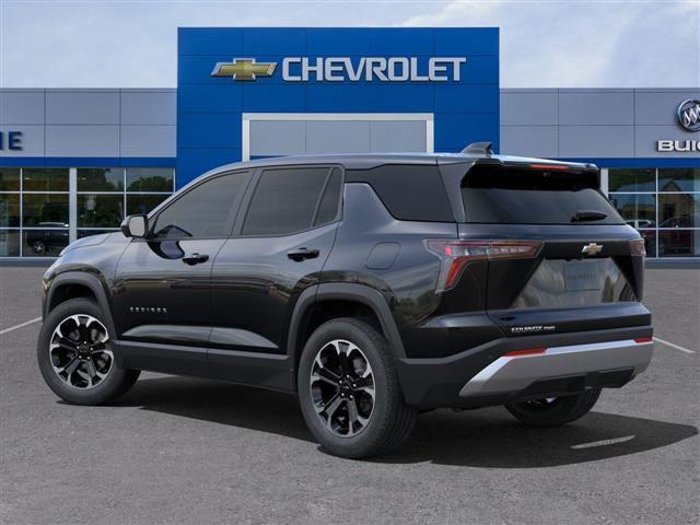 new 2026 Chevrolet Equinox car, priced at $35,840