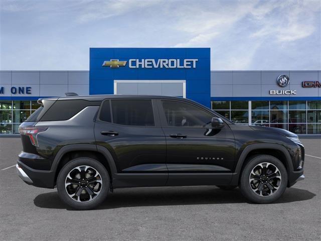 new 2026 Chevrolet Equinox car, priced at $35,840