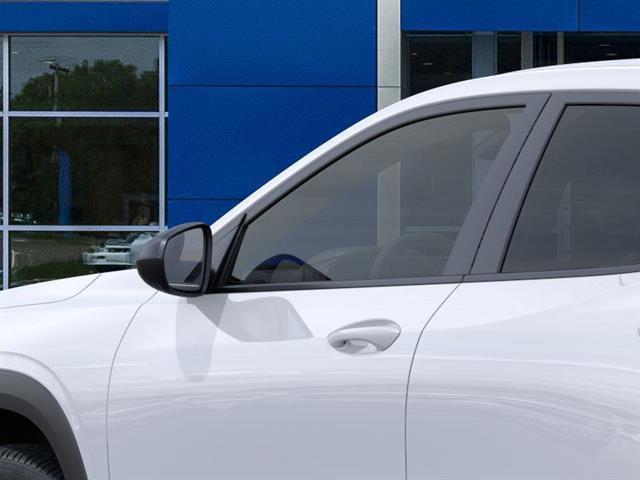 new 2025 Chevrolet Trax car, priced at $22,160