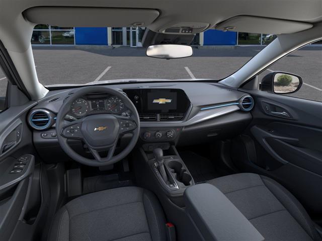 new 2025 Chevrolet Trax car, priced at $22,160