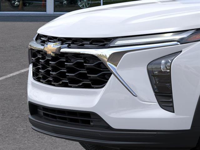 new 2025 Chevrolet Trax car, priced at $22,160