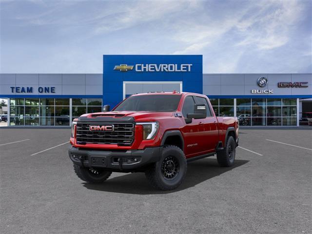 new 2025 GMC Sierra 2500 car, priced at $108,404