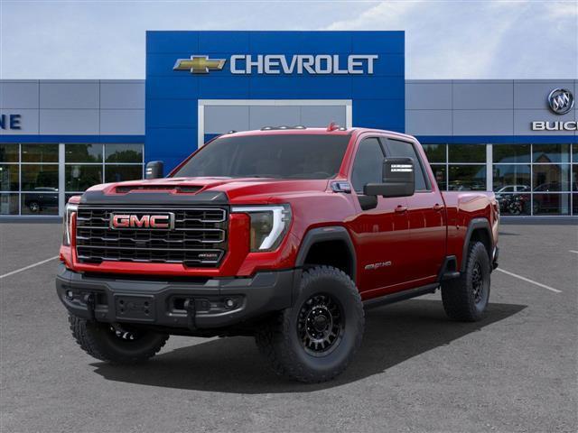 new 2025 GMC Sierra 2500 car, priced at $108,404