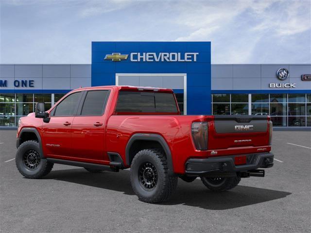 new 2025 GMC Sierra 2500 car, priced at $108,404