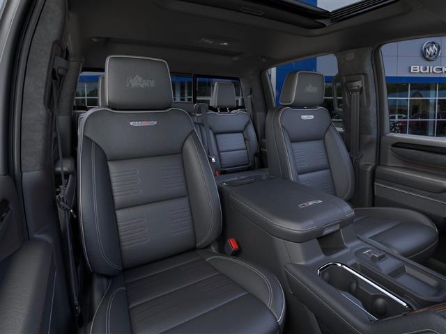 new 2025 GMC Sierra 2500 car, priced at $108,404