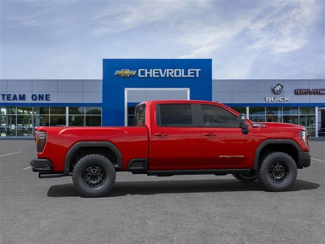 new 2025 GMC Sierra 2500 car, priced at $108,404