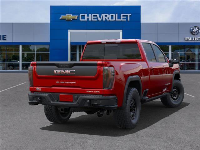new 2025 GMC Sierra 2500 car, priced at $108,404