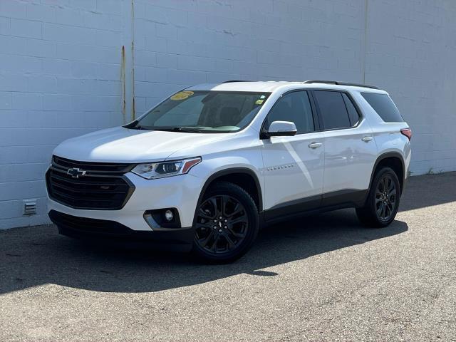 used 2019 Chevrolet Traverse car, priced at $13,995