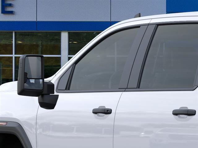 new 2025 GMC Sierra 2500 car, priced at $54,795