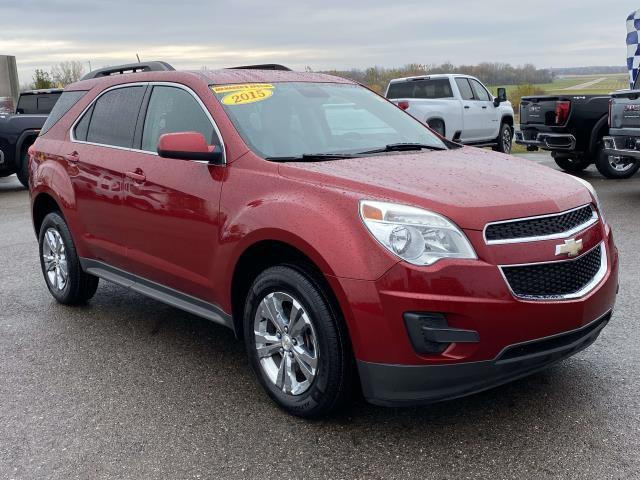 used 2015 Chevrolet Equinox car, priced at $7,995